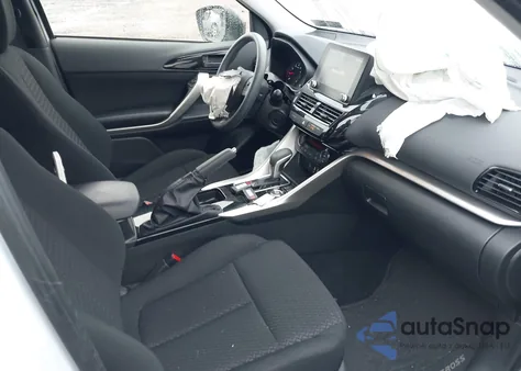 2024 Mitsubishi Eclipse Cross Ralliart S-Awc z USA, uszkodzony, nr VIN JA4ATVAA7RZ046573